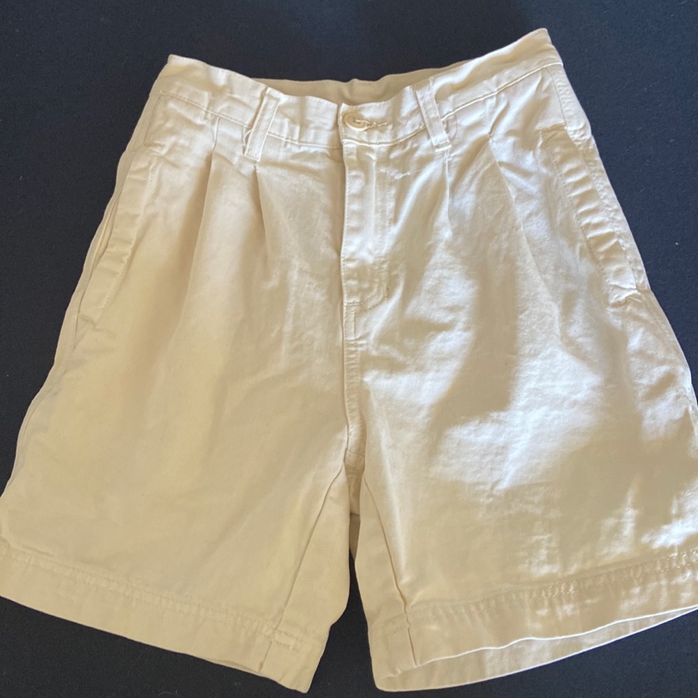 J Galt off white shorts - never worn